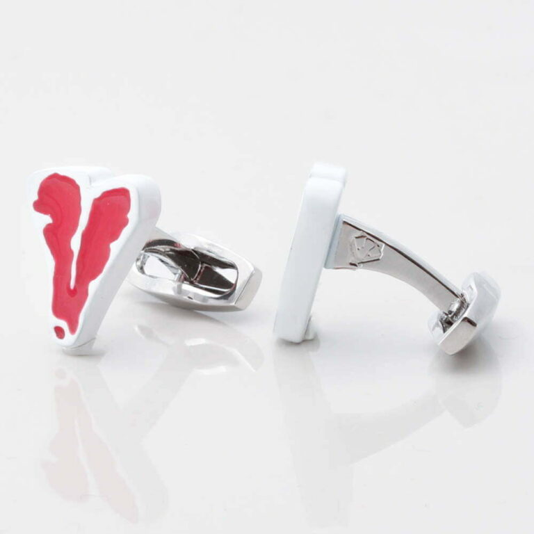 Steak Cufflinks Gallery 1 of 1