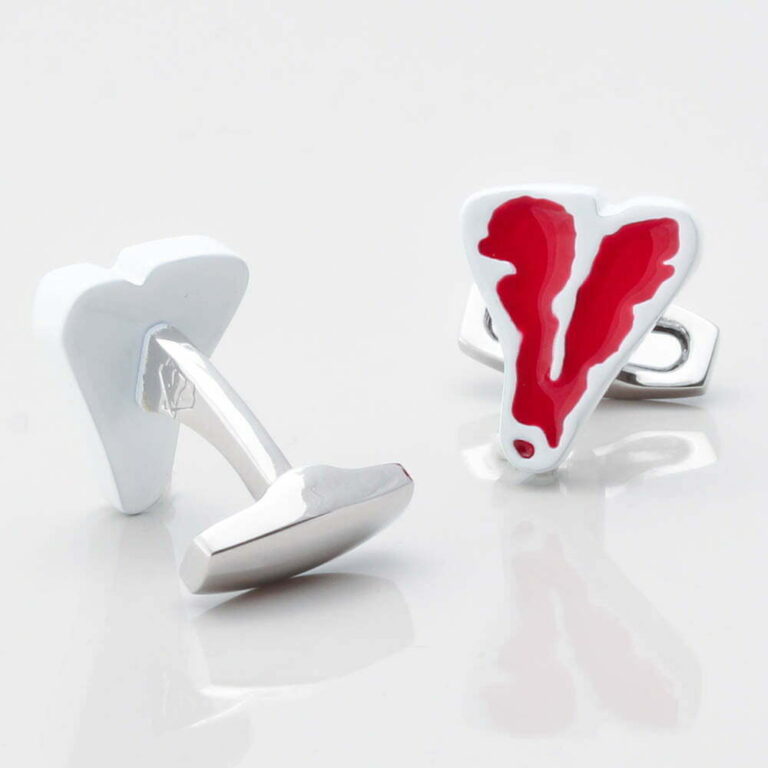 Steak Cufflinks Gallery 2 1 of 1