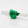Incredible Hulk Fist Tie Slide 1 of 1