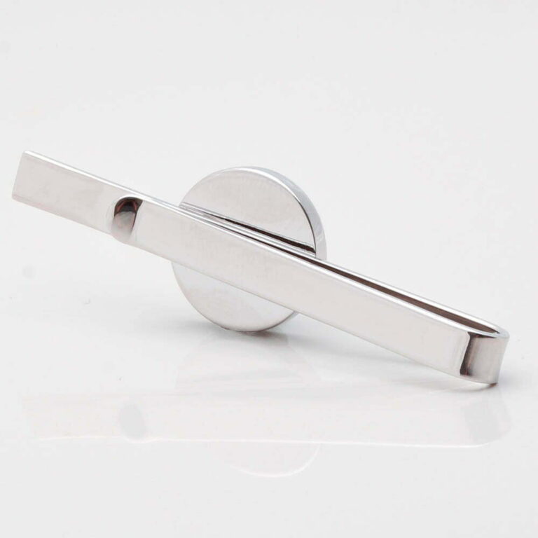 Yin and Yang Tie Slide Gallery 1 of 1