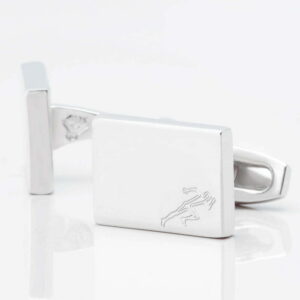 Athlet Rectangle Silver