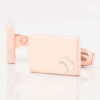 Baseball Rectangle Rose Gold