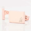 Cyclist Rectangle Rose Gold