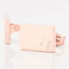 Fishing Rectangle Rose Gold