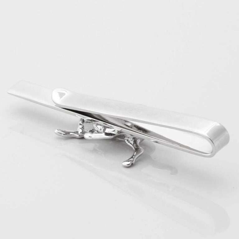 Horse Racing Tie Slide Gallery 1 of 1