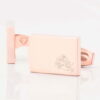 Motobike Racing Rectangle Rose Gold