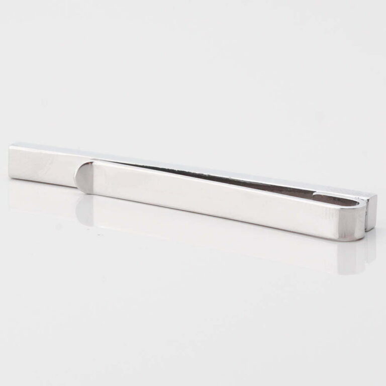 Onyx Tie Slide Gallery 1 of 1