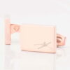 Rowing Rectangle Rose Gold