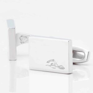 Swimming Rectangle Silver 1