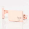 Tennis Rectangle Rose Gold