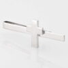 Christian Cross Tie Slide 1 of 1