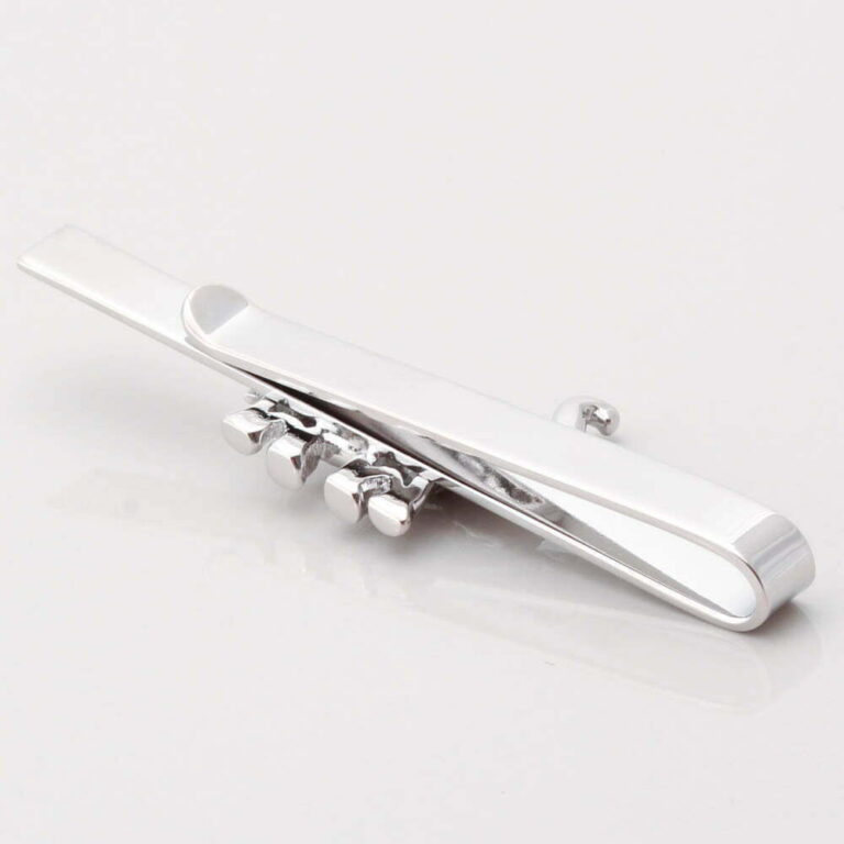 Elephant Tie Slide Gallery 1 of 1