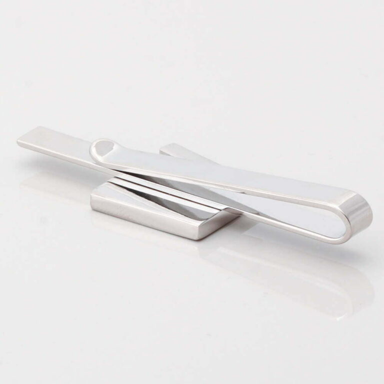 Film Clapper Board Tie Slide Gallery 1 of 1