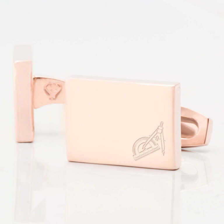 Architect Rectangle Rose