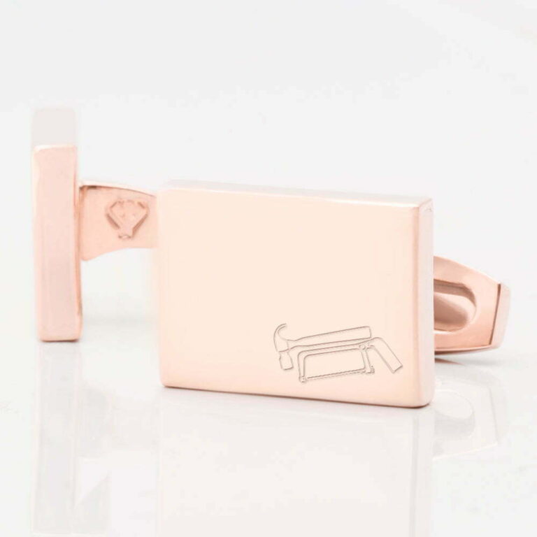 BUILDER Rectangle Rose