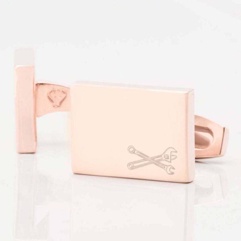 MECHANIC Rectangle Rose