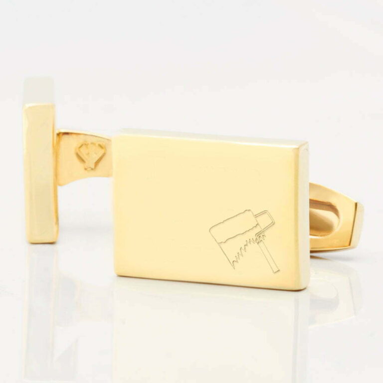 PAINTER Rectangle Gold
