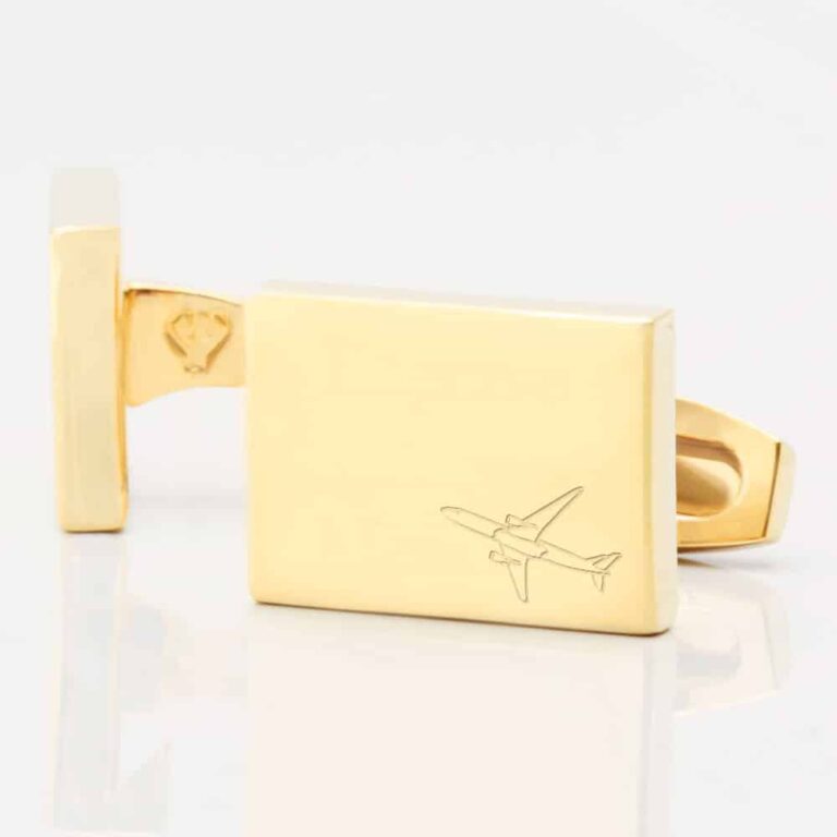 PILOT Rectangle Gold 1