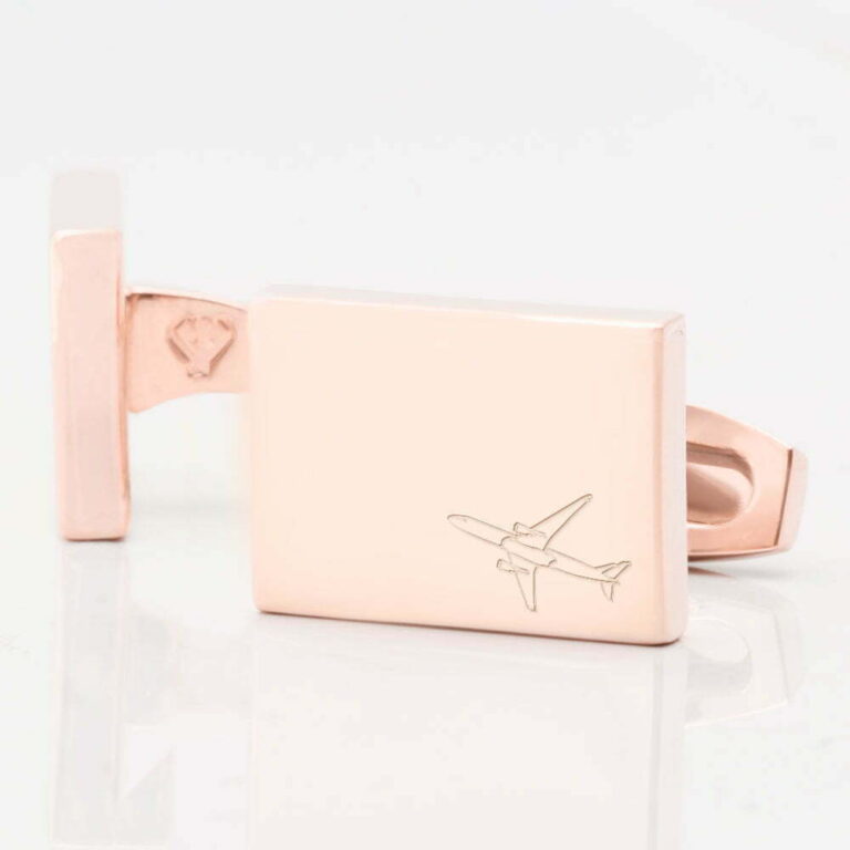 PILOT Rectangle Rose