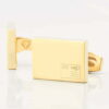 POSTMAN Rectangle Gold