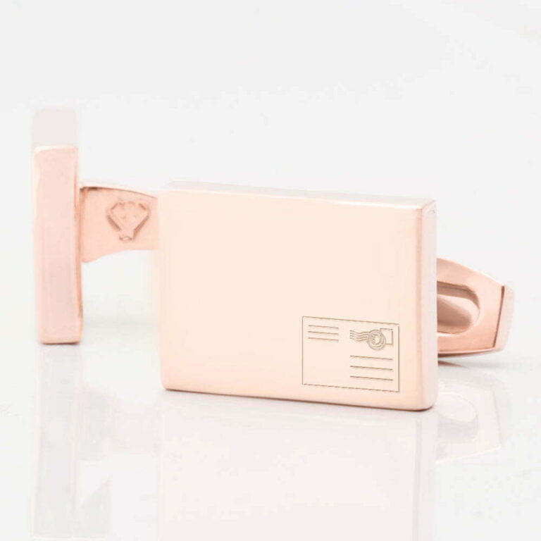 POSTMAN Rectangle Rose