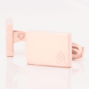 Sailor engraved rose gold cufflinks