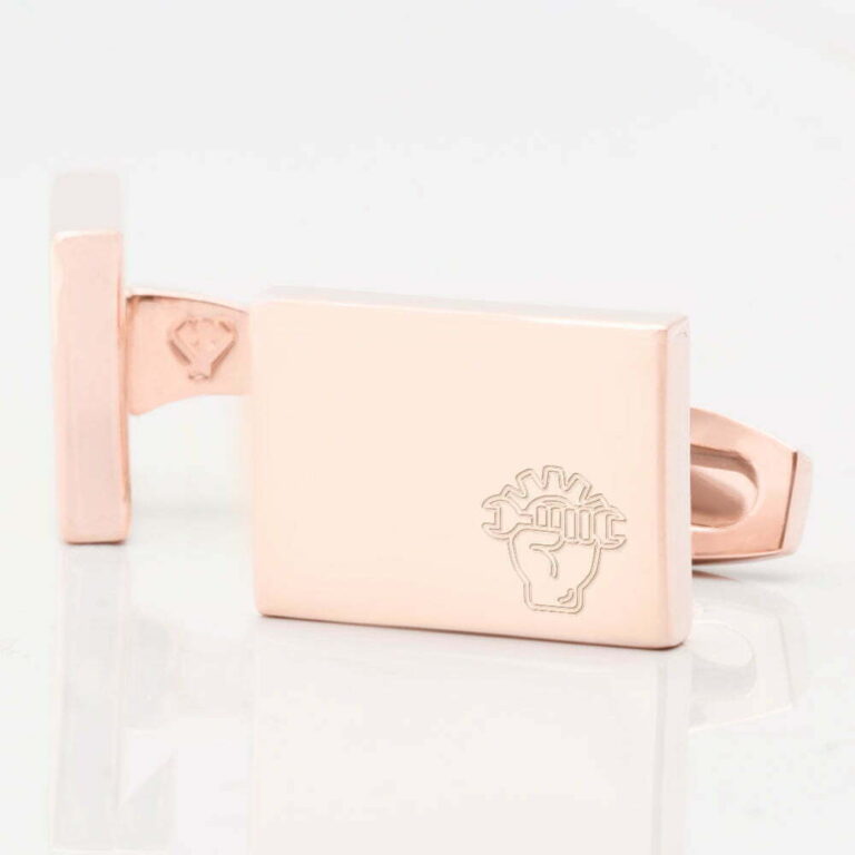 TTECHNICIAN Rectangle Rose