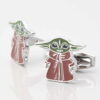 Baby Yoda Cufflinks 1 of 1