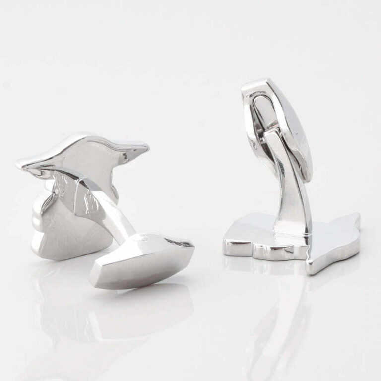 Baby Yoda Cufflinks Gallery 2 1 of 1