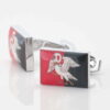 Buckinghamshire Flag Cufflinks 1 of 1