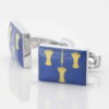 Cheshire Flag Cufflinks 1 of 1