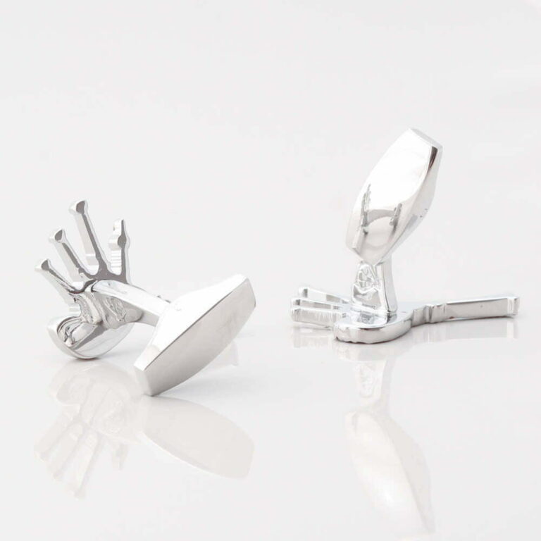 Enamel Bagpipe Cufflinks Gallery 2 1 of 1