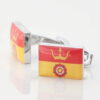 Hampshire Flag Cufflinks 1 of 1