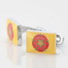 Lancashire Flag Cufflinks 1 of 1