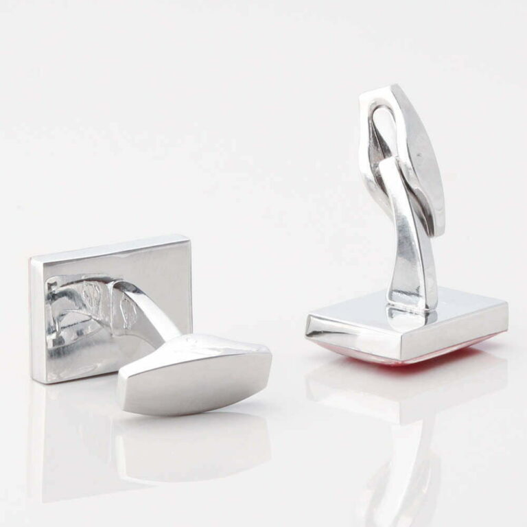 Leicestershire Flag Cufflinks Gallery 2 1 of 1