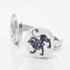 Leo Zodiac Cufflinks 1 of 1