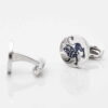 Leo Zodiac Cufflinks Gallery 1 of 1