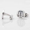 Libra Zodiac Cufflinks Gallery 1 of 1