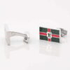 Nottinghamshire Flag Cufflinks Gallery