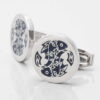 Pisces Zodiac Cufflinks 1 of 1