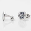 Pisces Zodiac Cufflinks Gallery 1 of 1