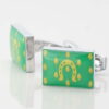 Rutland Flag Cufflinks 1 of 1