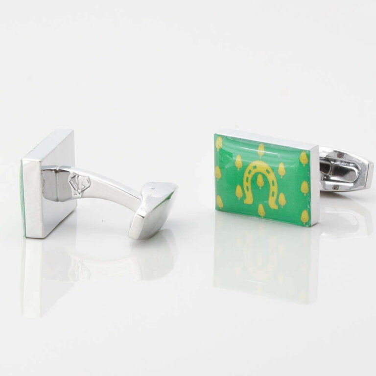 Rutland Flag Cufflinks Gallery 1 of 1