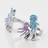 Scuba Diving Cufflinks 1 of 1