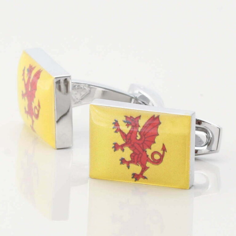 Somerset Flag Cufflinks 1 of 1