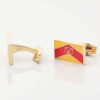 Staffordshire Flag Cufflinks Gallery 1 of 1