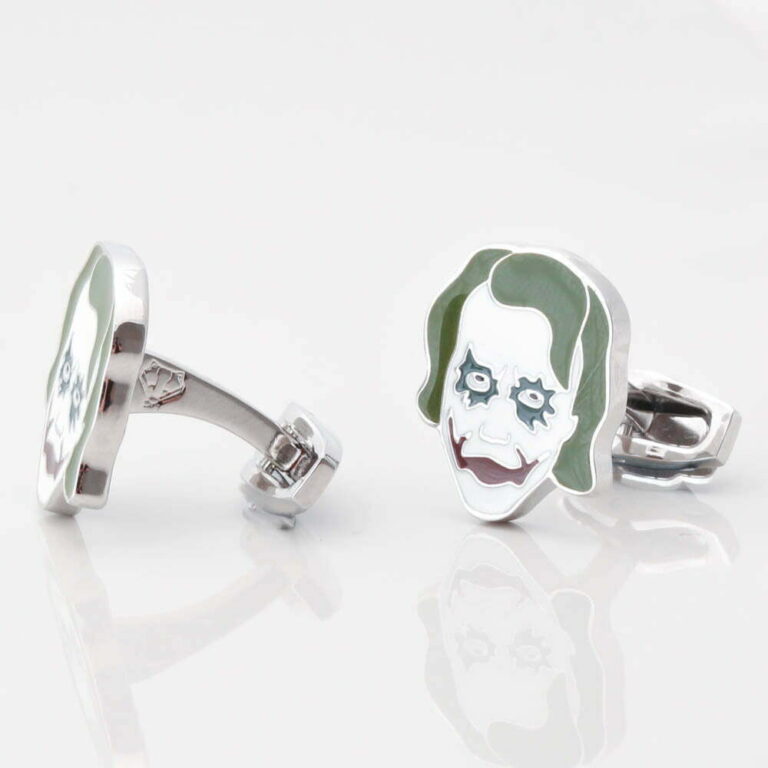 The Joker Cufflinks Gallery 1 of 1 1