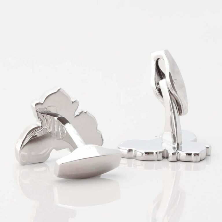 Three Wise Monkeys Cufflinks Gallery 2 1 of 1