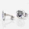 Virgo Zodiac Cufflinks Gallery 1 of 1