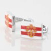 Westmorland Flag Cufflinks 1 of 1